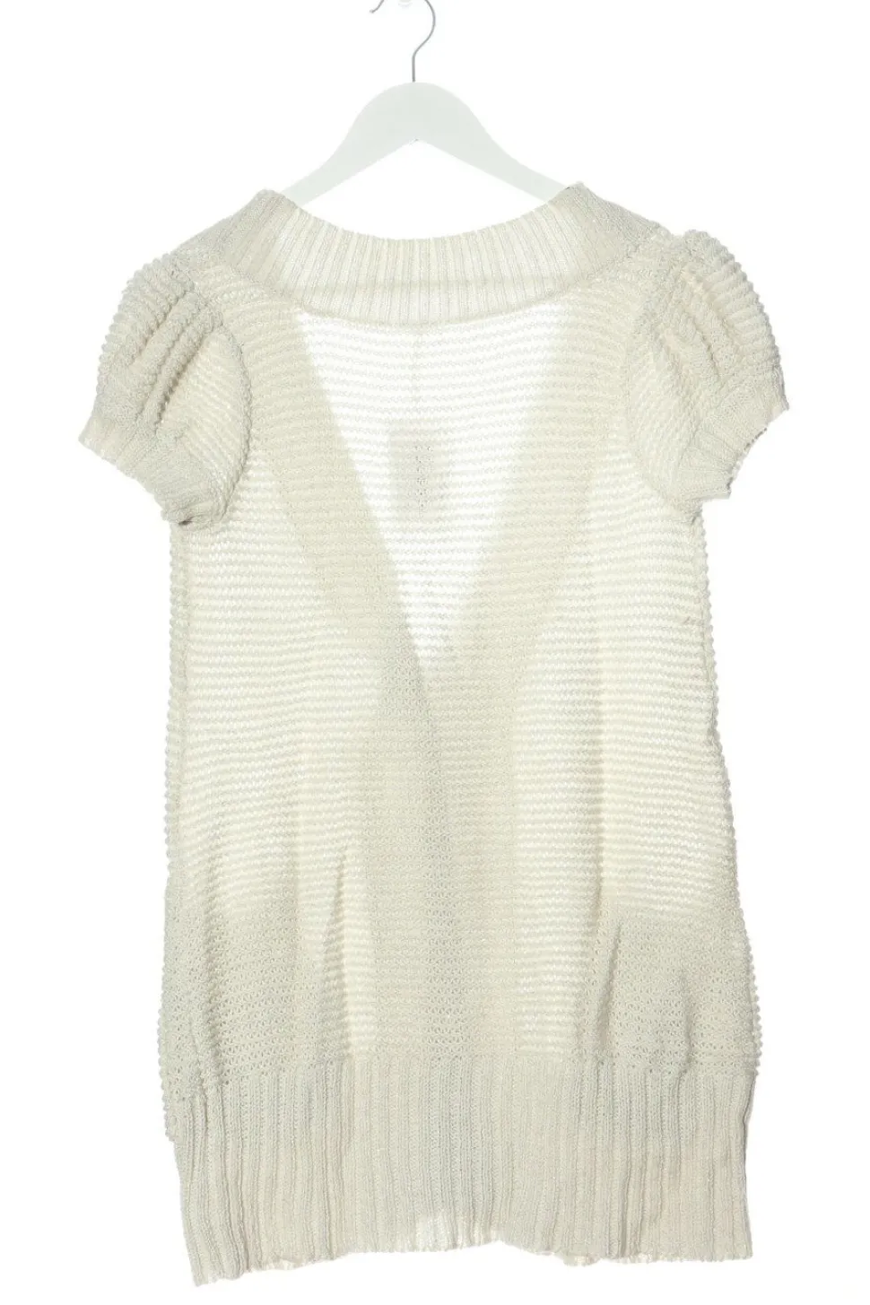 Longstrickweste Größe 36