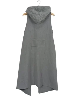 Longstrickweste Größe 36