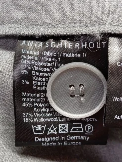 Longstrickweste Größe 36