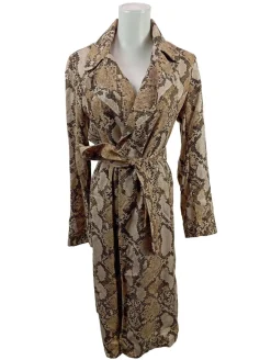 Mantelkleid Größe 32