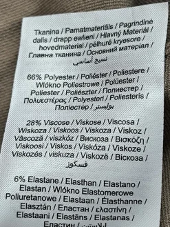 Marlenehose Größe 44