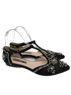 Mary Jane Ballerinas Größe 37