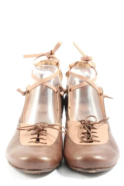 Mary Jane Halbschuhe Größe 41