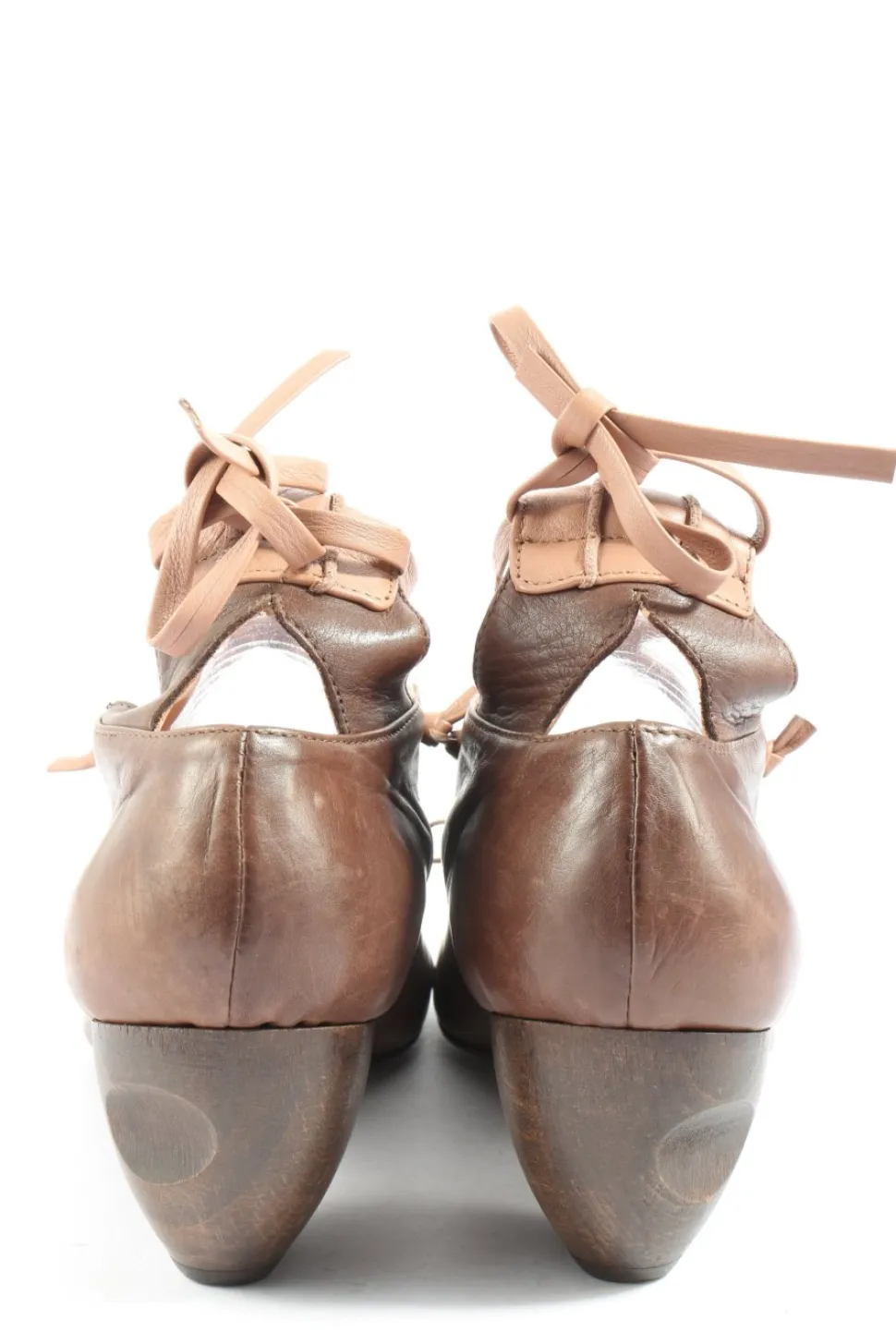 Mary Jane Halbschuhe Größe 41