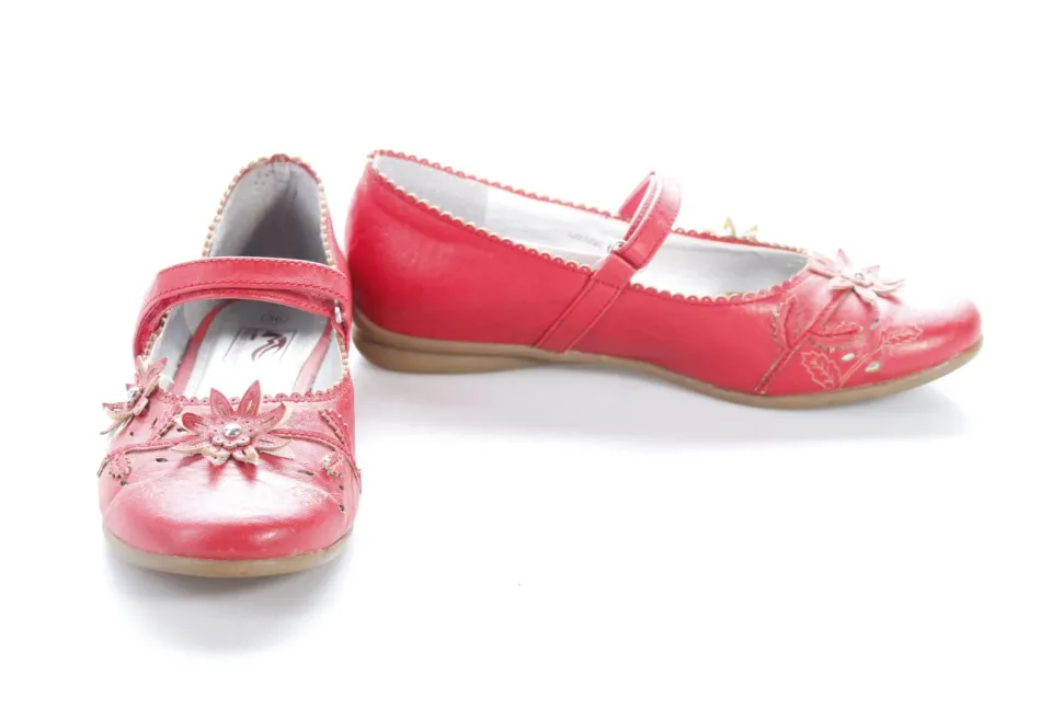 Mary Jane Halbschuhe Größe 36