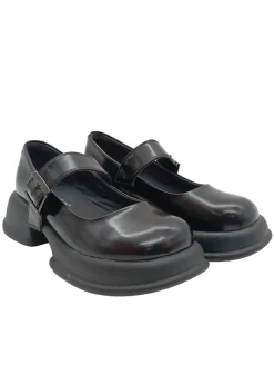 Mary Jane Halbschuhe Größe 39