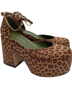 Mary Jane Pumps Größe 38