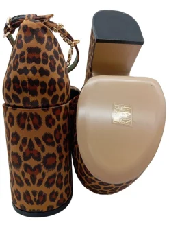 Mary Jane Pumps Größe 38