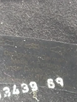 Mary Jane Pumps Größe 38