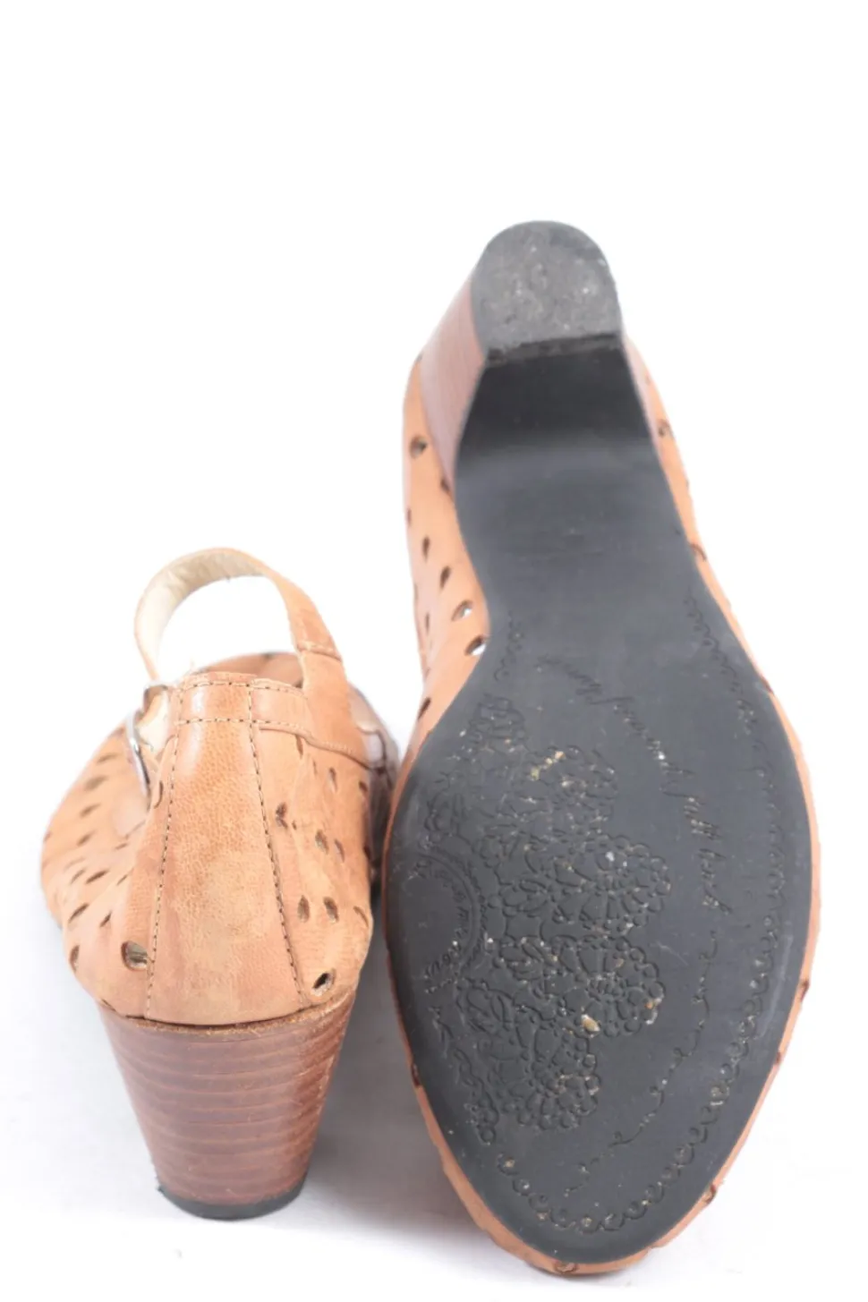 Mary Jane Pumps Größe 38