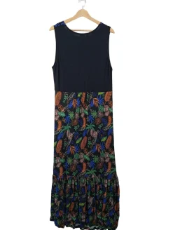 Maxikleid Größe 44