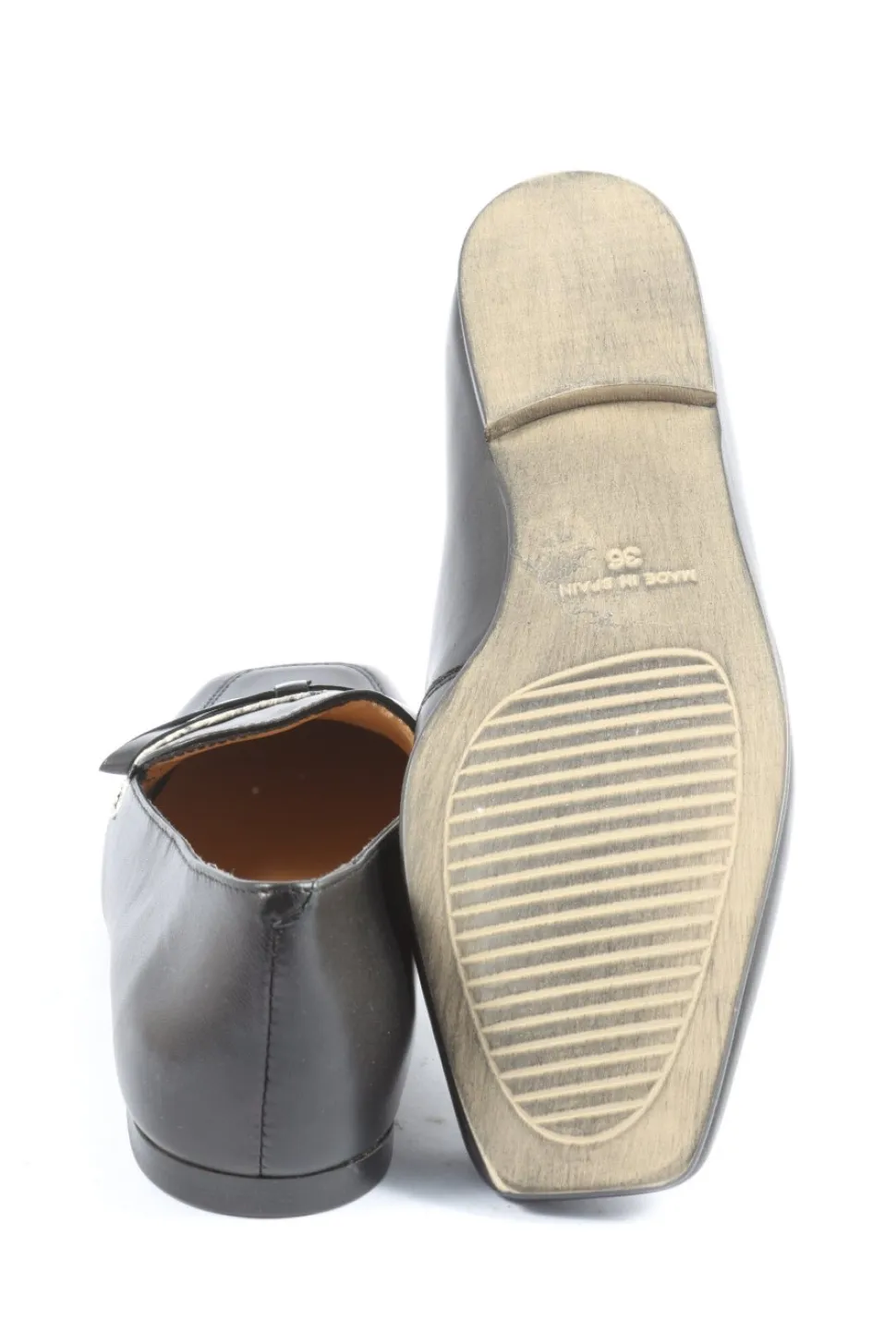 Mokassins Größe 36