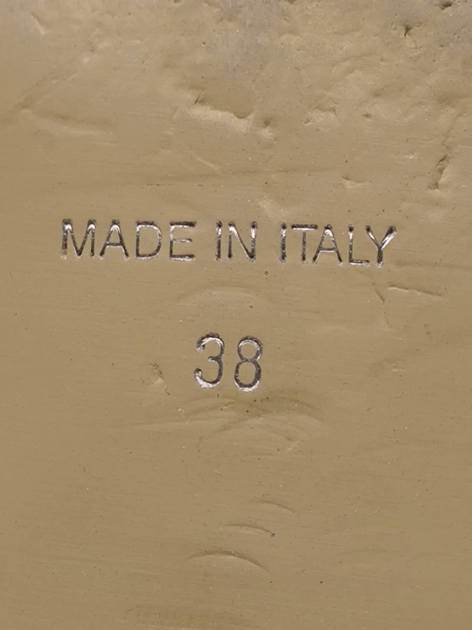 Mokassins Größe 38