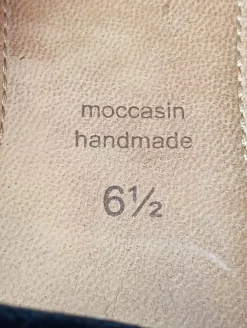 Mokassins Größe 40