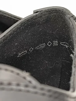 Mokassins Größe 38