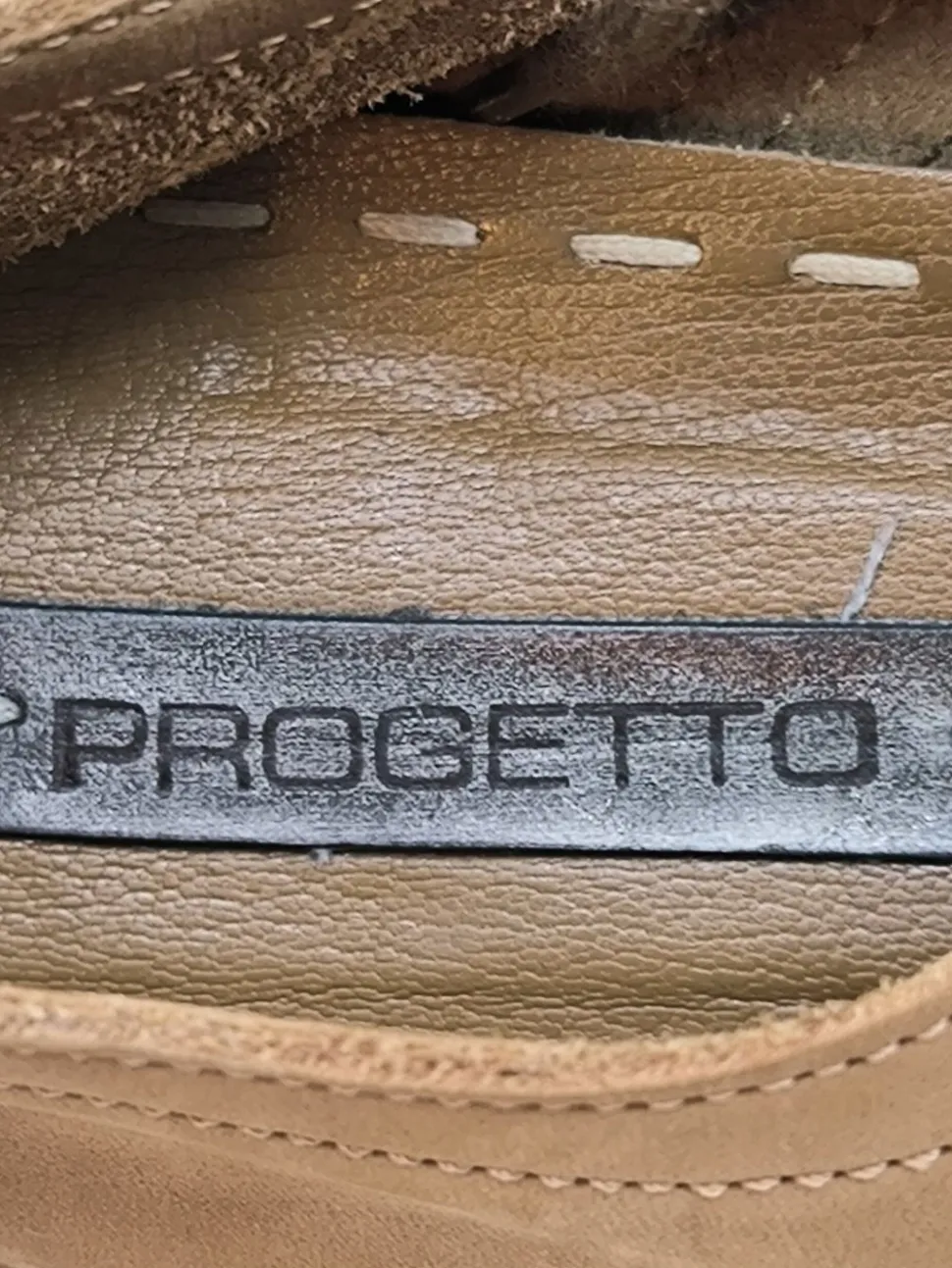 Mokassins Größe 40