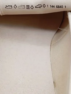 Mokassins Größe 37