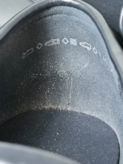 Mokassins Größe 40