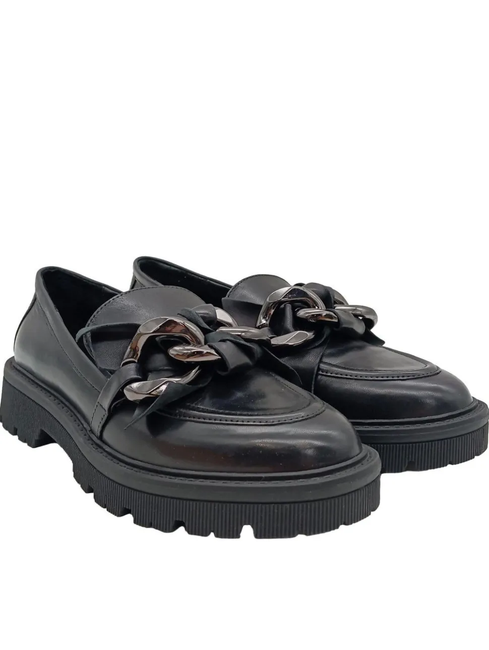 Mokassins Größe 38