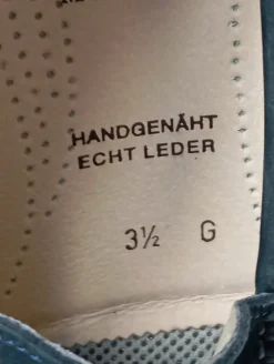 Mokassins Größe 36