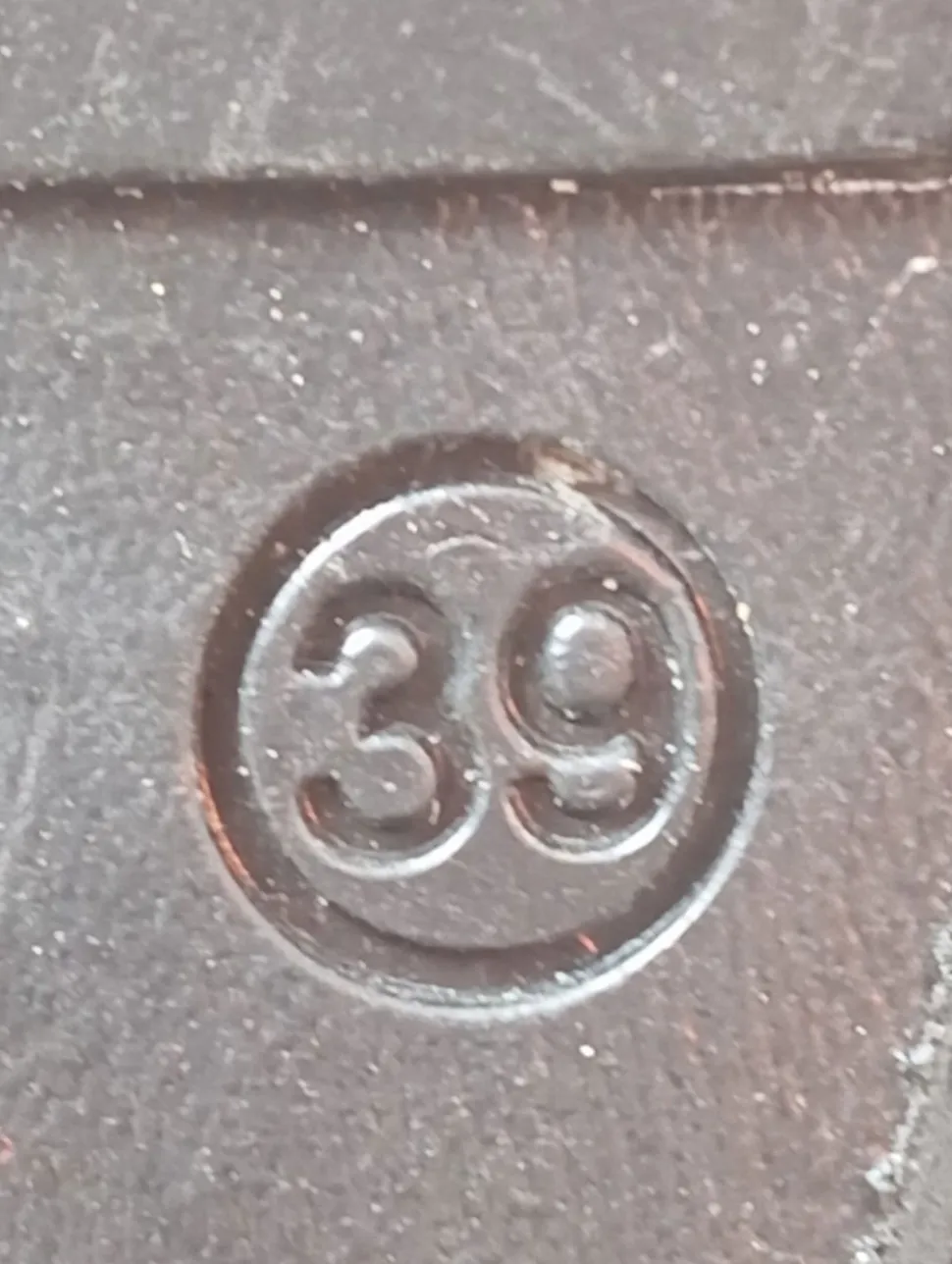 Mokassins Größe 39