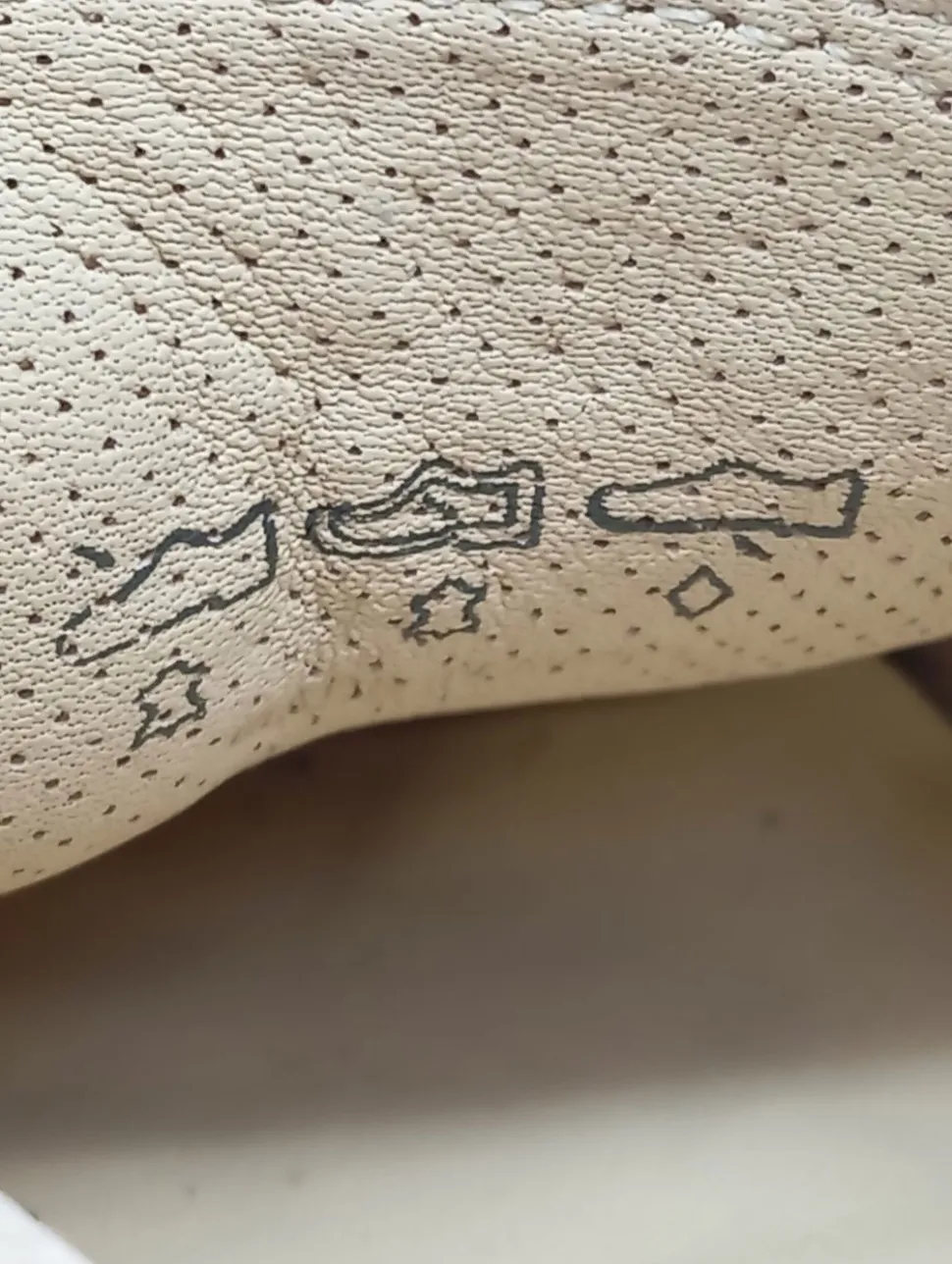 Mokassins Größe 42