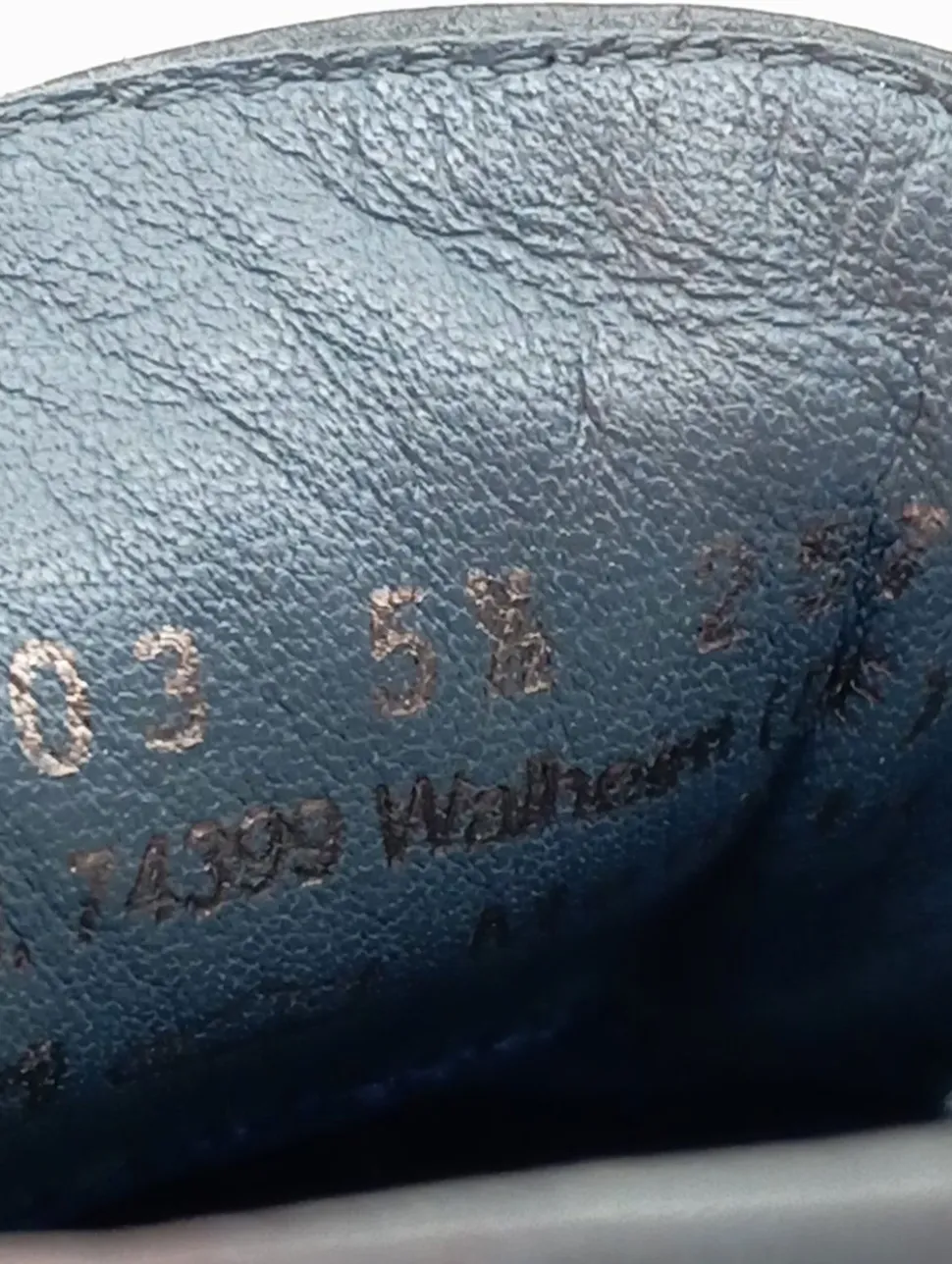 Mokassins Größe 39