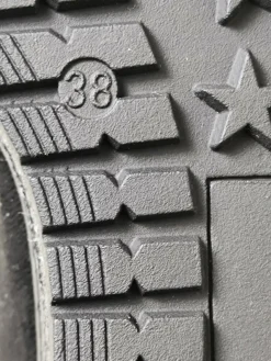 Mokassins Größe 38