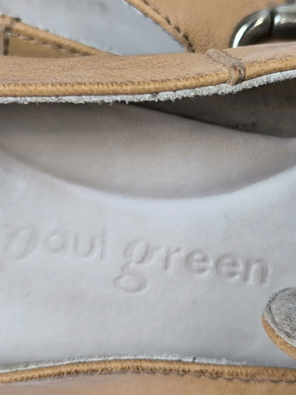 Mokassins Größe 35