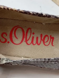 Mokassins Größe 37