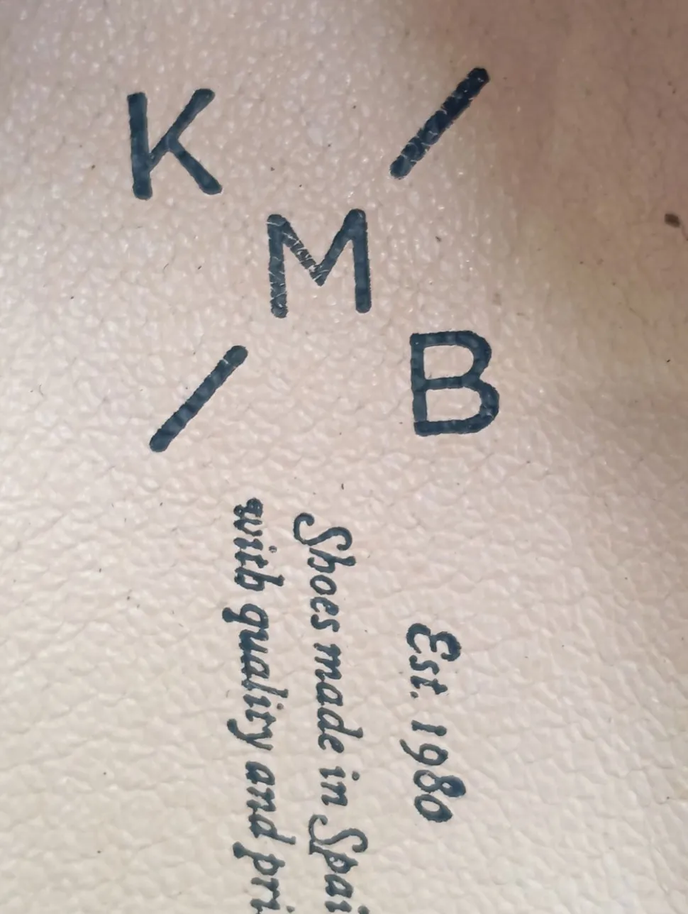 Mokassins Größe 38