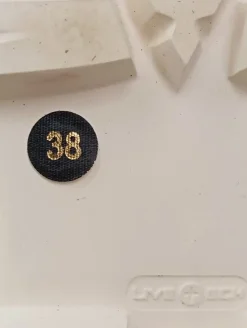 Mokassins Größe 38