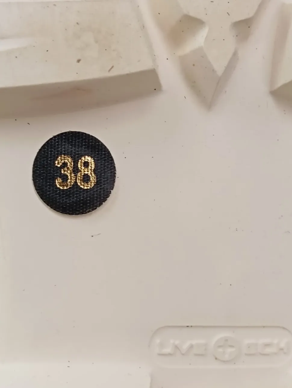 Mokassins Größe 38