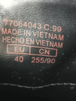 Mokassins Größe 40