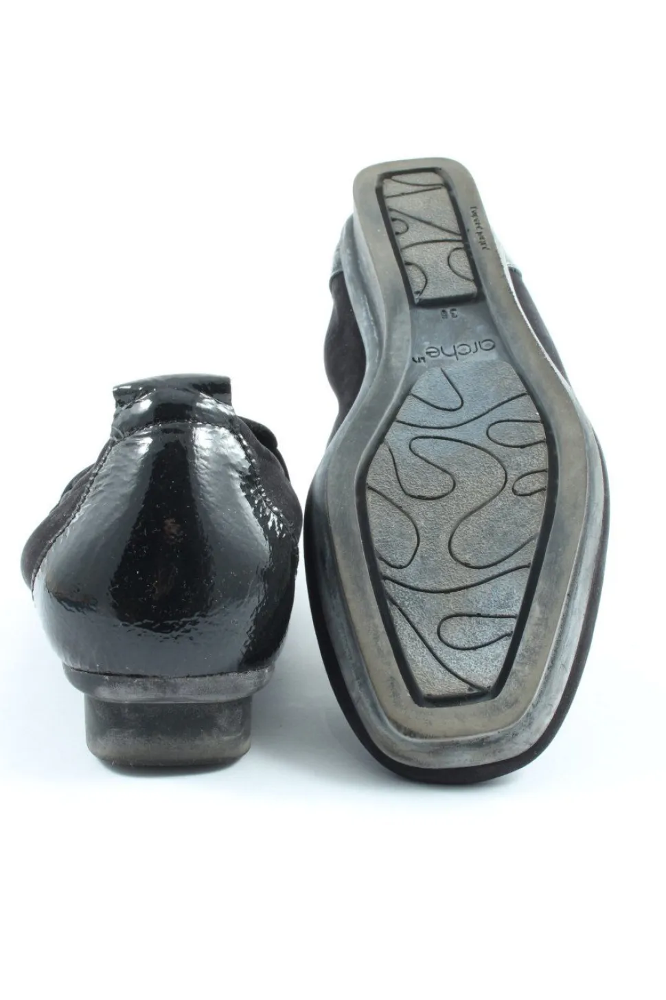 Mokassins Größe 36