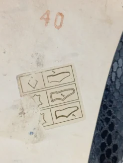 Mokassins Größe 40