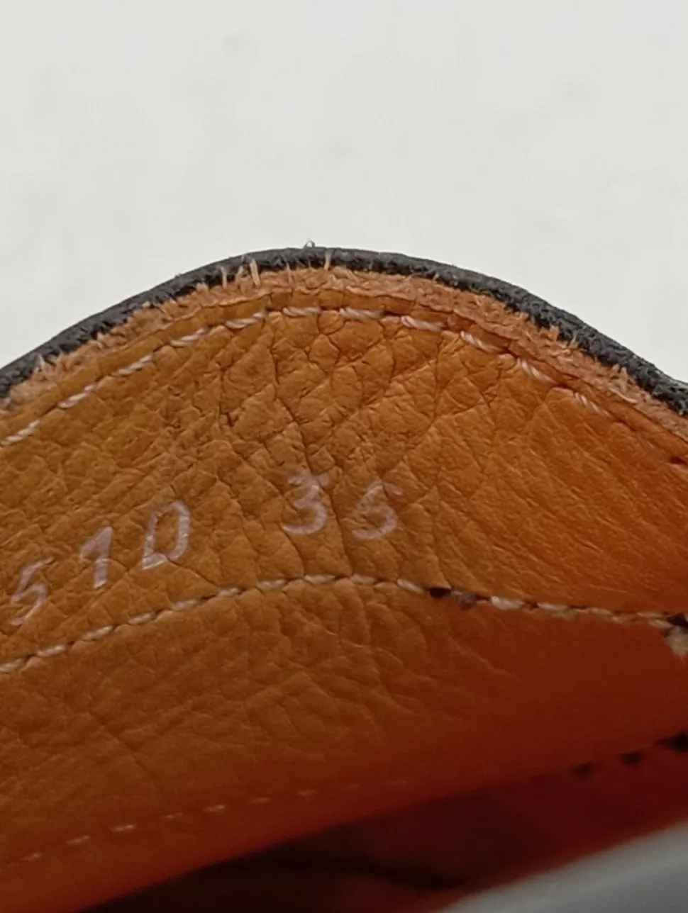 Mokassins Größe 35