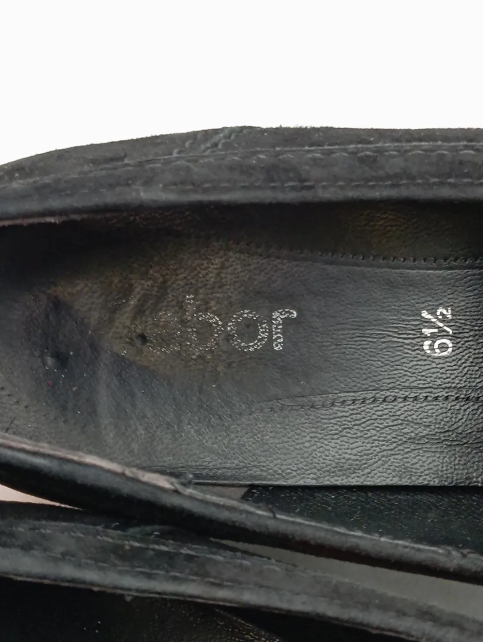 Mokassins Größe 40