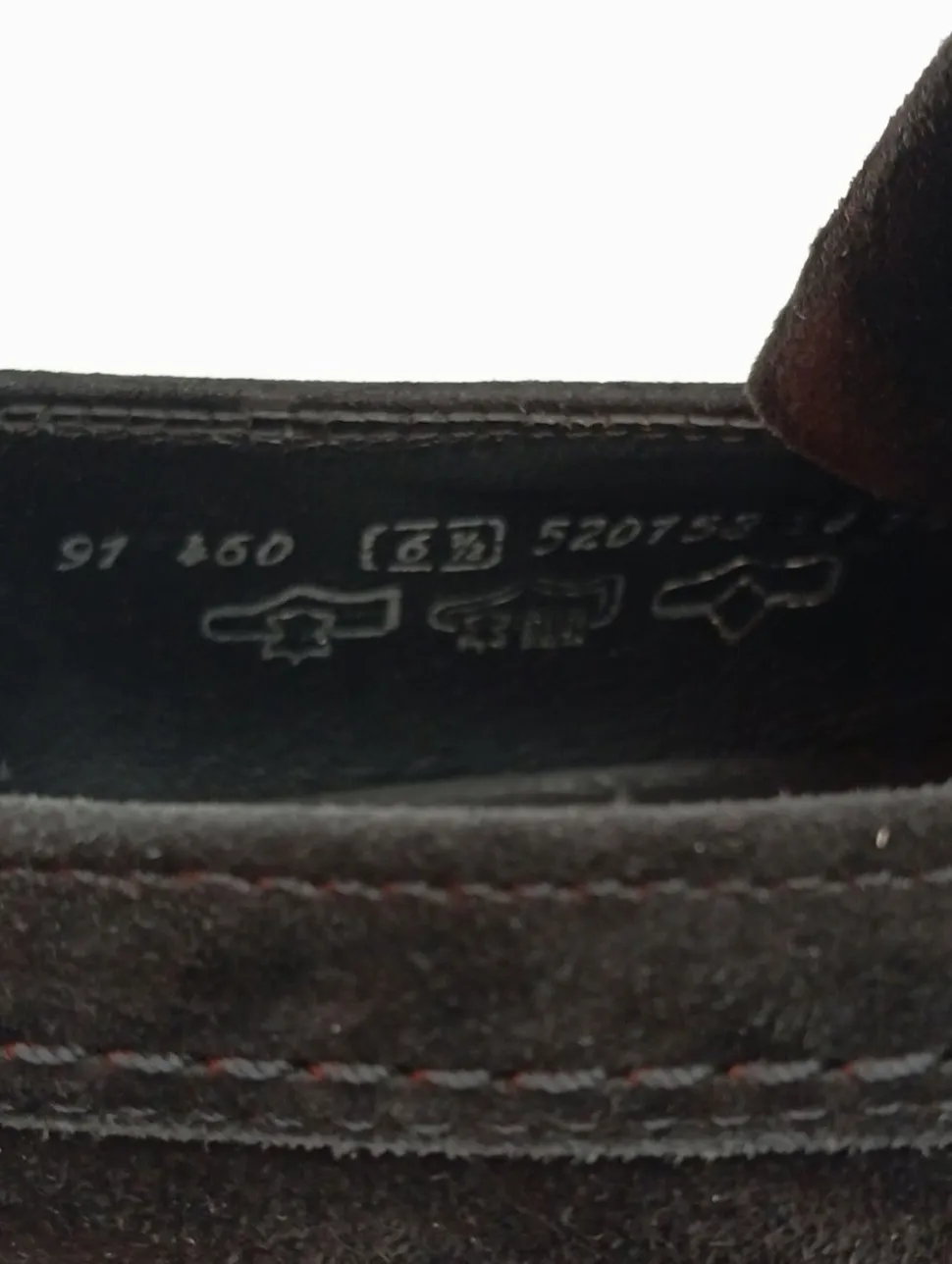 Mokassins Größe 40