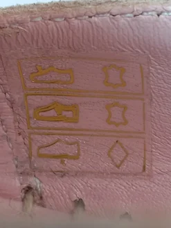 Mokassins Größe 37