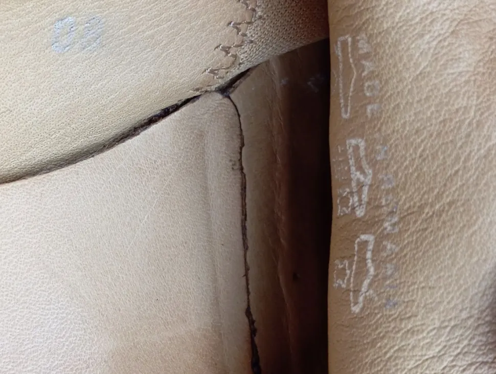 Mokassins Größe 37