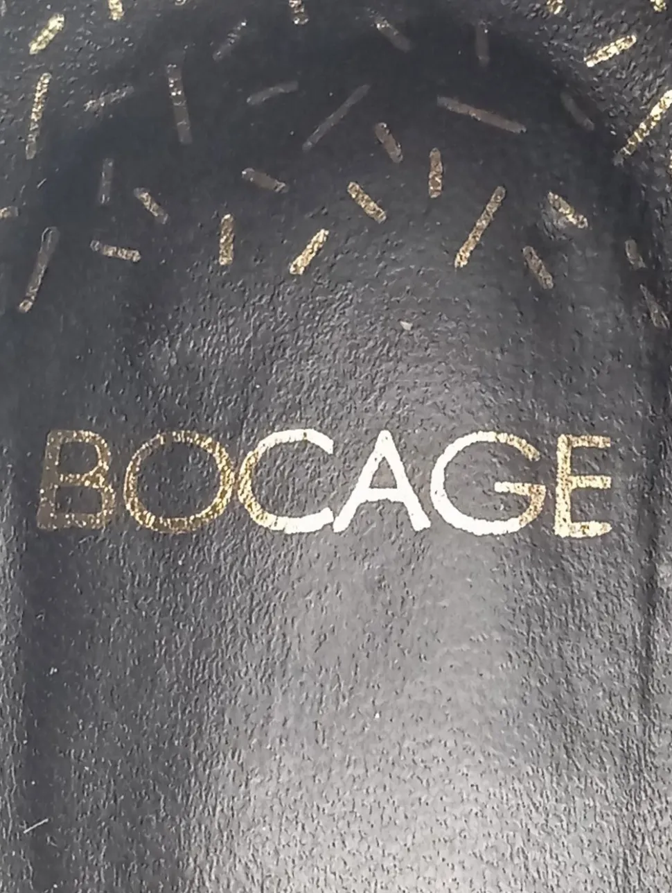 Mokassins Größe 39