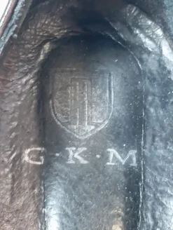 Mokassins Größe 39