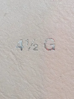 Mokassins Größe 37