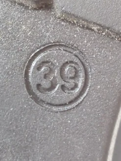 Mokassins Größe 39