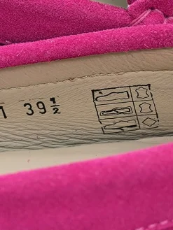 Mokassins Größe 39,5