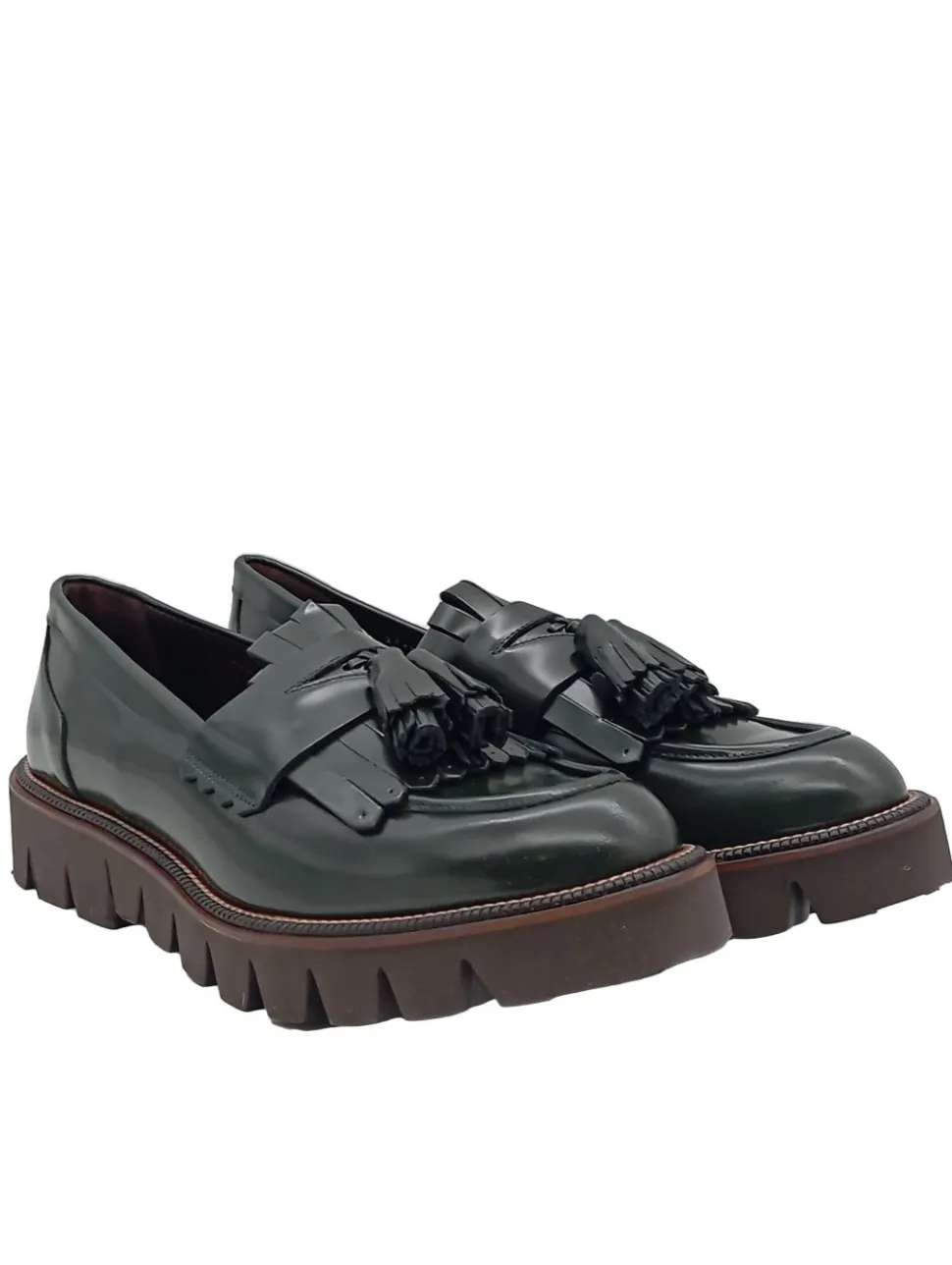 Mokassins Größe 41