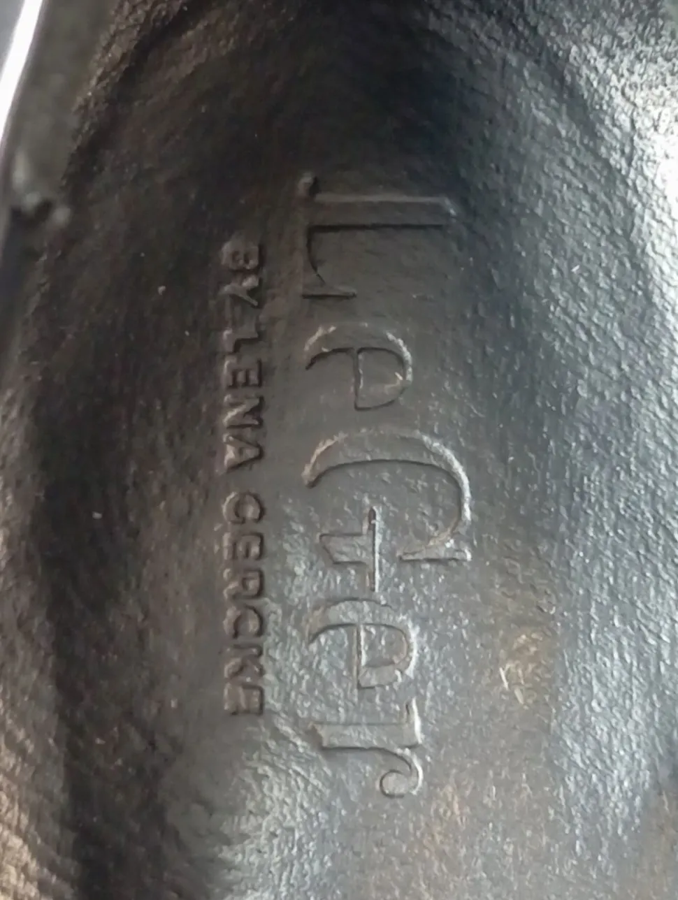 Mokassins Größe 39