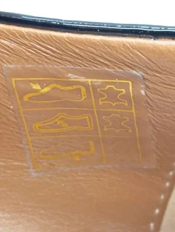 Mokassins Größe 39