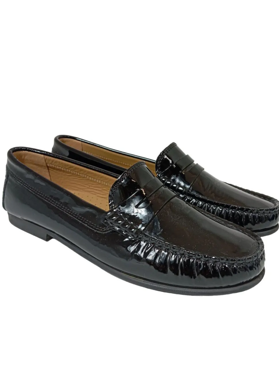 Mokassins Größe 39